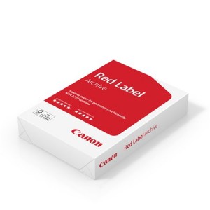 Kancelársky papier CANON Red Label A4 80G